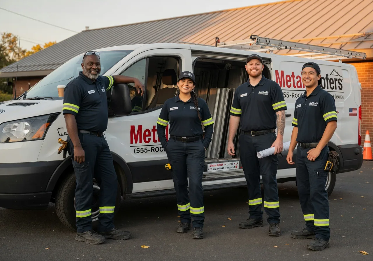 Metal Roofing Installation company in Yellow Spring, WV